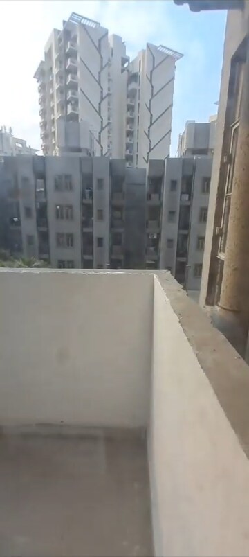 Balcony in 2 BHK Apartment at Signature Solera Apartment, Sector 107 – for Sale