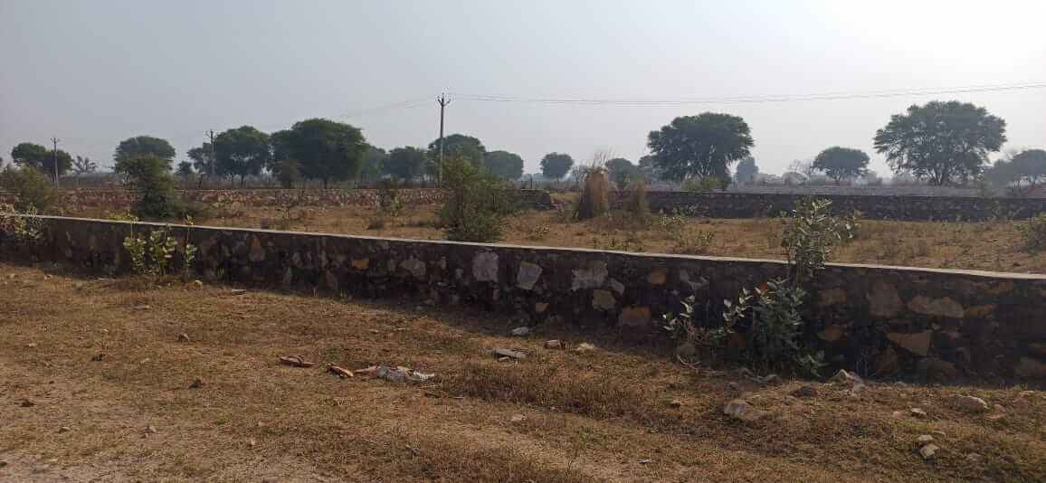 Plot For Resale in Jagatpura Jaipur  7047140