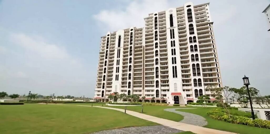 4 BHK Apartment For Rent in DLF New Town Heights III Sector 91 Gurgaon  7047162