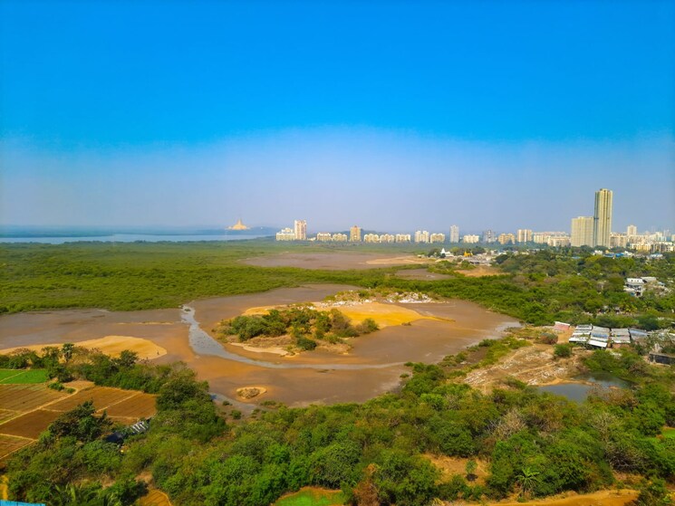 Master Bedroom, gurukrupa-marina-enclave 3 Bedroom 838 Sq.Ft. Apartment In Malad West Mumbai 7047204