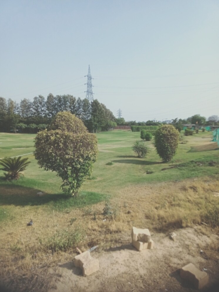 Garden, sidhartha-diplomats-golf-link 2 Bedroom 543 Sq.Ft. Apartment In Sector 110 Gurgaon 7047252