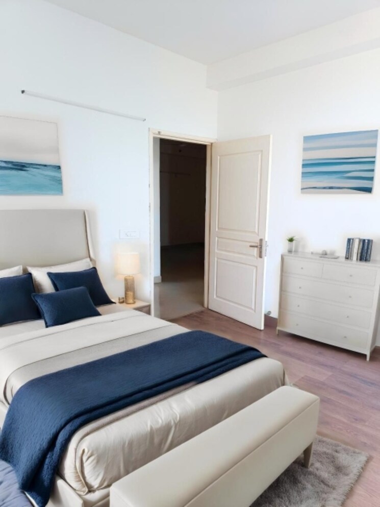 Bedroom, sidhartha-diplomats-golf-link 2 Bedroom 543 Sq.Ft. Apartment In Sector 110 Gurgaon 7047252