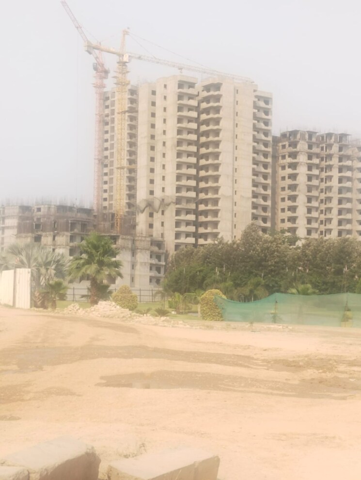 Exterior View, sidhartha-diplomats-golf-link 2 Bedroom 543 Sq.Ft. Apartment In Sector 110 Gurgaon 7047252