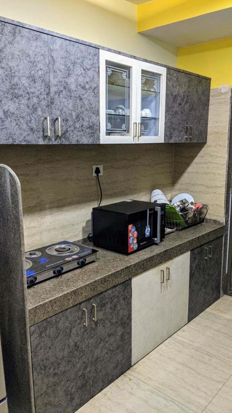 Kitchen, hdil-metropolis-residences 2 Bedroom 1429 Sq.Ft. Apartment In Andheri West Mumbai 7047273