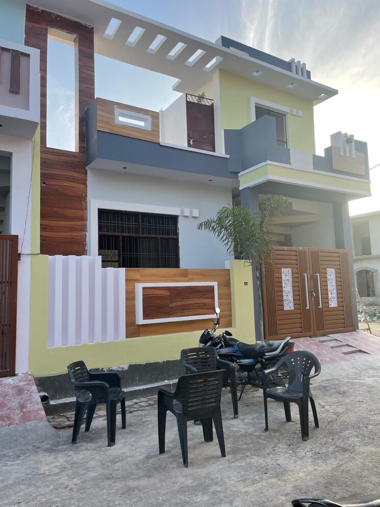 Gym, jankipuram extension 2 Bedroom 863 Sq.Ft. Independent House In Jankipuram Extension Lucknow 7047270