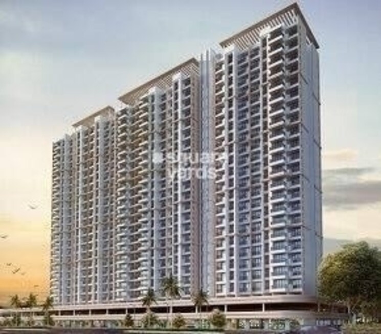 Exterior View, jp-north-atria 1 Bedroom 369 Sq.Ft. Apartment In Mira Road Thane 7047271
