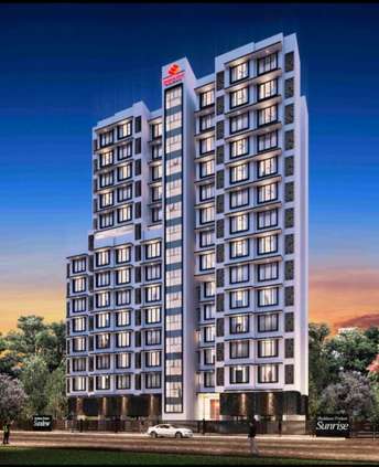 2 BHK Apartment For Resale in Shubham Trident Chembur Mumbai 7047342
