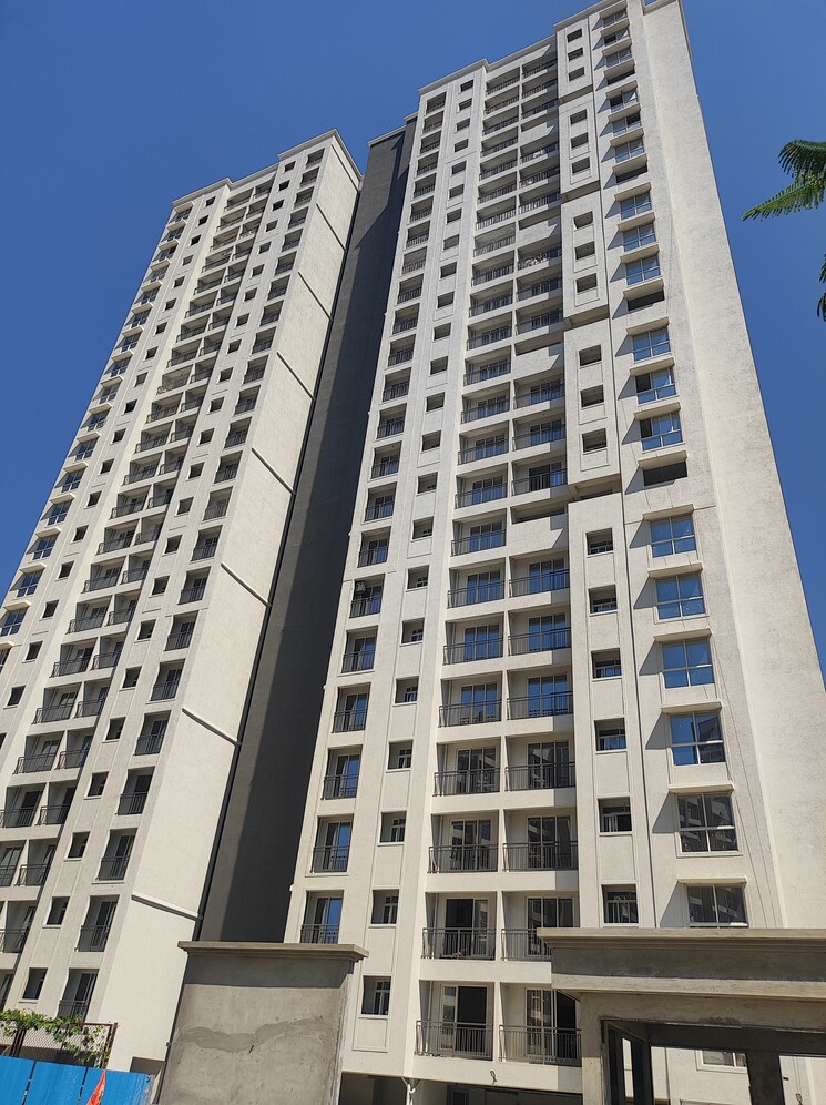 Exterior View, shripal-shanti 2 Bedroom 652 Sq.Ft. Apartment In Virar West Palghar 7047373