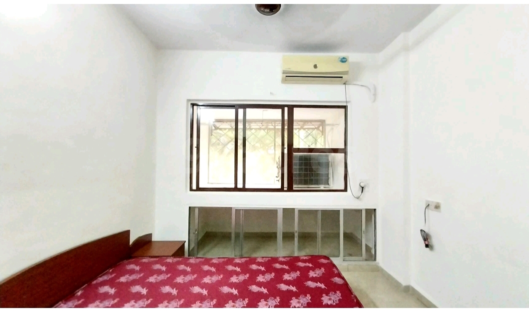 1 BHK Apartment For Rent in RNA Regency Park Kandivali West Mumbai  7047430