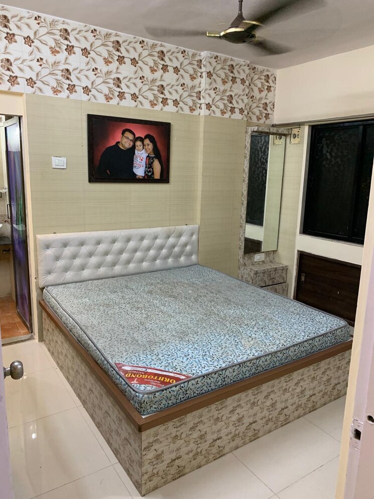 Bedroom, prescon-gardenia-and-azelia 2 Bedroom 600 Sq.Ft. Apartment In Ghodbunder Road Thane 7047465