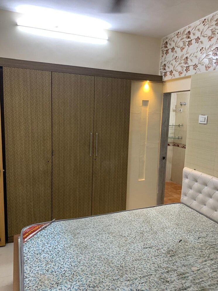 Bedroom, prescon-gardenia-and-azelia 2 Bedroom 600 Sq.Ft. Apartment In Ghodbunder Road Thane 7047465