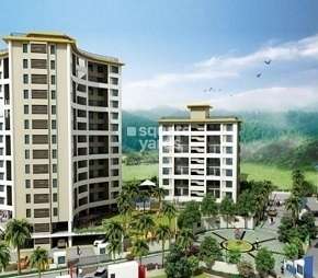 2 BHK Apartment For Rent in Eminent Spaces Aura Solis Wanwadi Pune 7047447