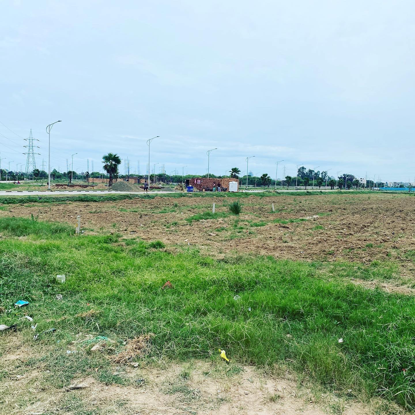 Commercial Land 250 Sq.Yd. For Resale in Sector 110 Mohali  7047469