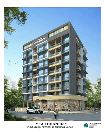 1 BHK Apartment For Resale in Ulwe Navi Mumbai  7047530