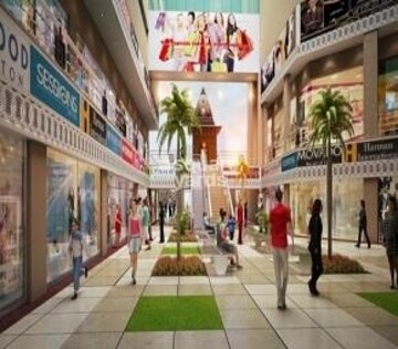  Shop For Sale in Gaur Saundaryam High Street, Tech Zone 4 Greater Noida
