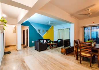 3 BHK Apartment For Rent in Mantri Serene Goregaon East Mumbai 7047771
