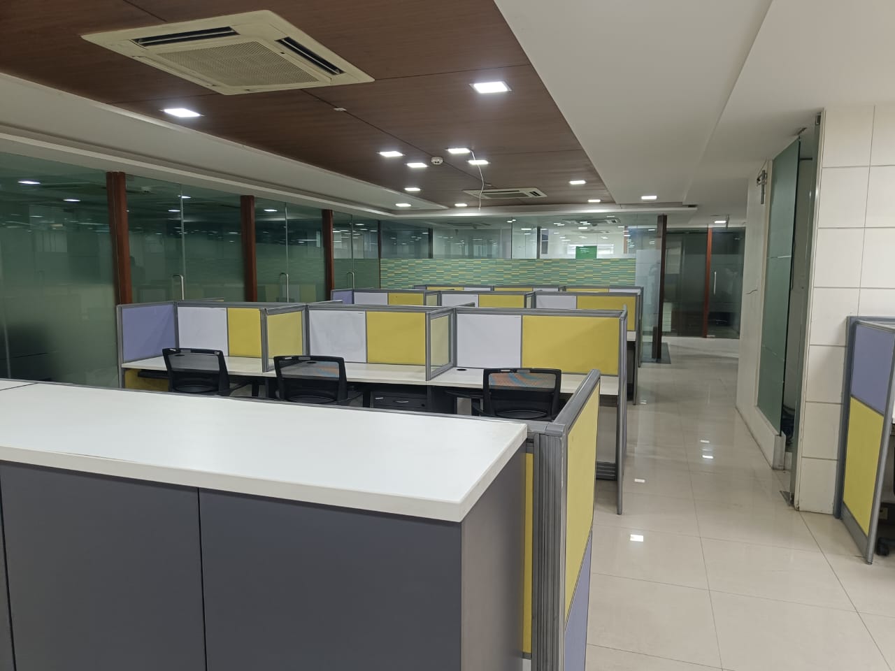 Commercial Office Space 245000 Sq.Ft. For Rent in Gachibowli Hyderabad  7047763