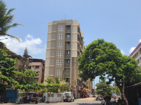 1 BHK Apartment For Resale in Shripal Avenue C.H.S Nalasopara West Mumbai  7047757