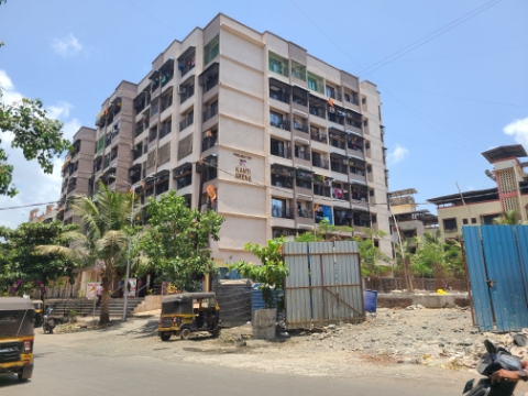 1 BHK Apartment For Resale in Mahavir Kanti Arena Nalasopara West Mumbai  7047774