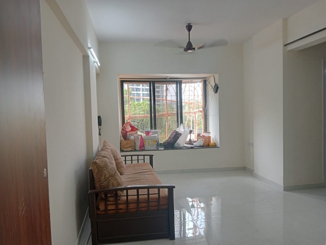 1 BHK Apartment For Rent in Coronet Building Kandivali East Mumbai  7047838