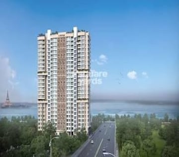 1 BHK Builder Floor For Resale in Sethia Marine View Borivali West Mumbai  7047955