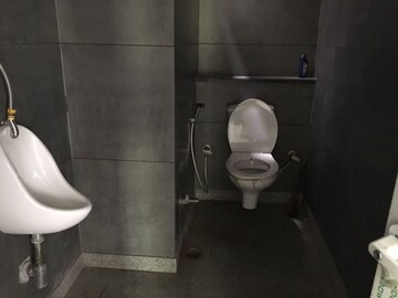 Washroom in  Showroom at Sector 67 – for Rent