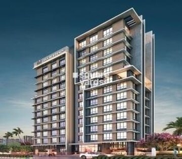 2 BHK Apartment For Resale in Lekh Residency Borivali West Mumbai  7048045