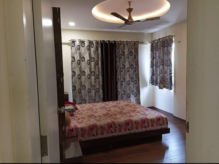Master Bedroom, chaphalkar-elina-living 3 Bedroom 1550 Sq.Ft. Apartment In Mohammadwadi Pune 7048048