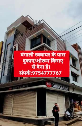 Commercial Shop 700 Sq.Ft. For Rent in Bengali Square Indore  7048115