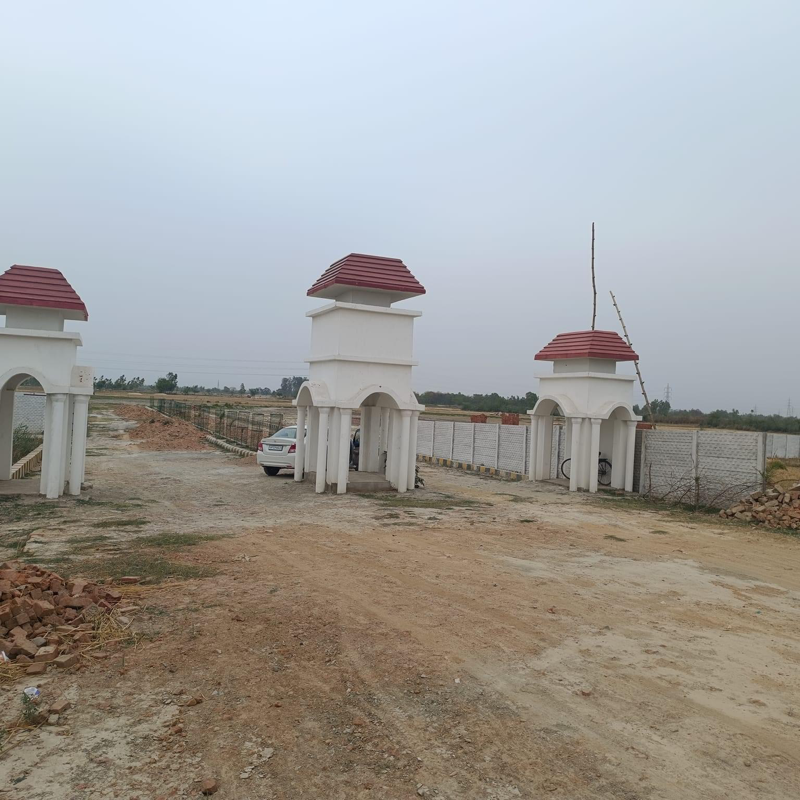 Plot For Resale in Sultanpur Road Lucknow  7048122