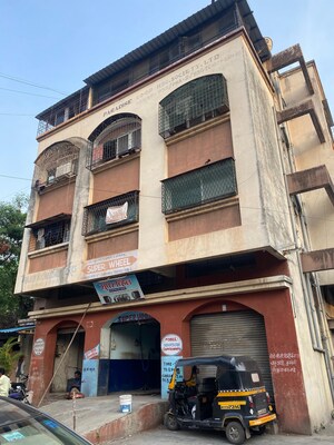 1 BHK Apartment – Exterior View View at Shantinagar - for Sale