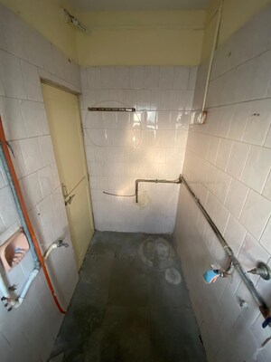 Bathroom in 1 BHK Apartment at Shantinagar – for Sale