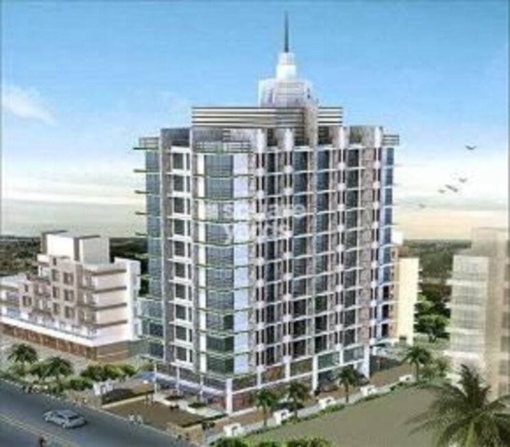 Exterior View, navkar-manisha 2 Bedroom 551 Sq.Ft. Apartment In Dahisar East Mumbai 7048166