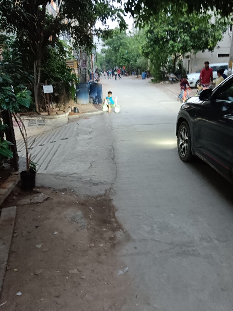 Exterior View, bachupally 3 Bedroom 1385 Sq.Ft. Apartment In Bachupally Hyderabad 7048227