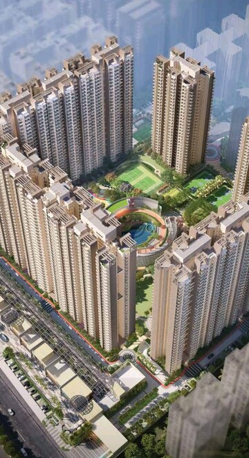 2.5 BHK Apartment For Sale in Sam Palm Olympia, Sector 16c Greater Noida