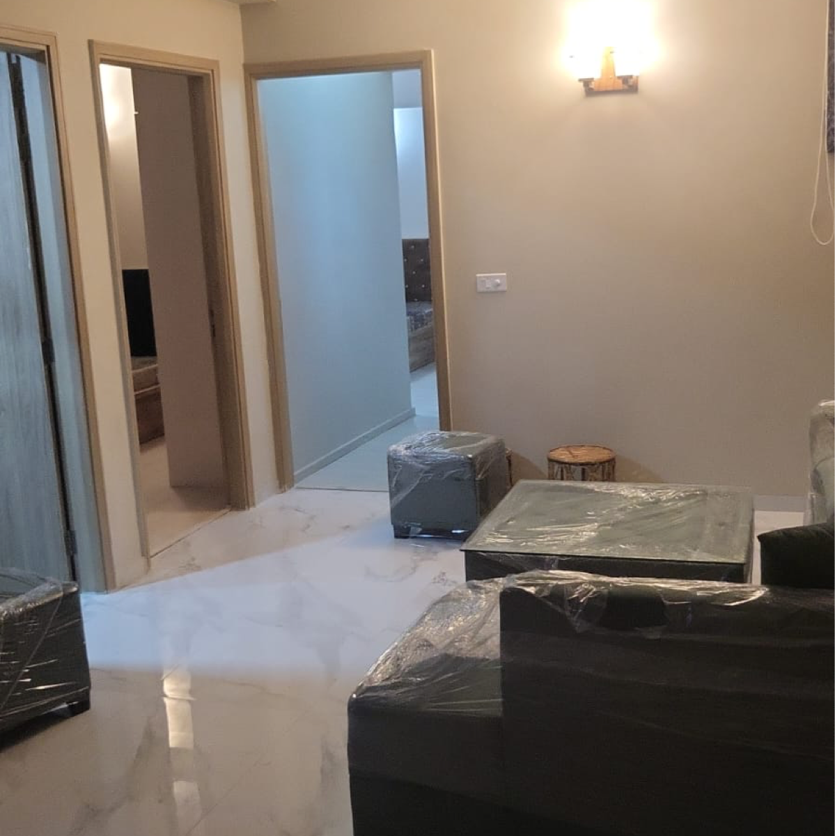 2 BHK + Study Room,Extra Room Apartment For Rent in M3M Skywalk