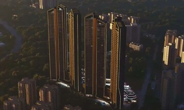 3 BHK Apartment For Sale in Ganga Nandaka, Sector 84