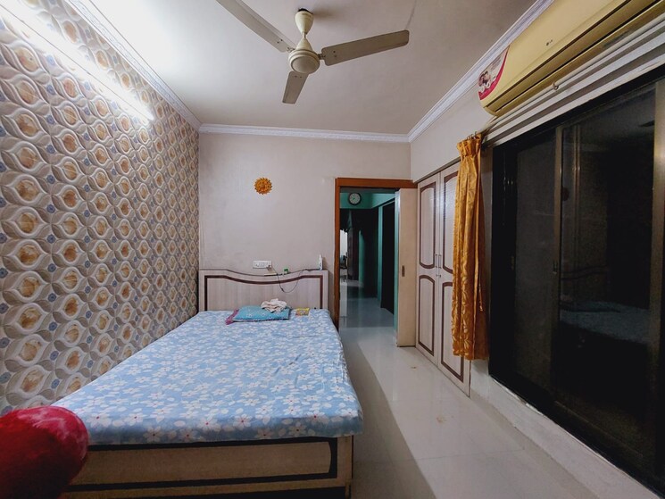Bedroom, kundan-villa 3 Bedroom 930 Sq.Ft. Apartment In Charai Thane 7048455