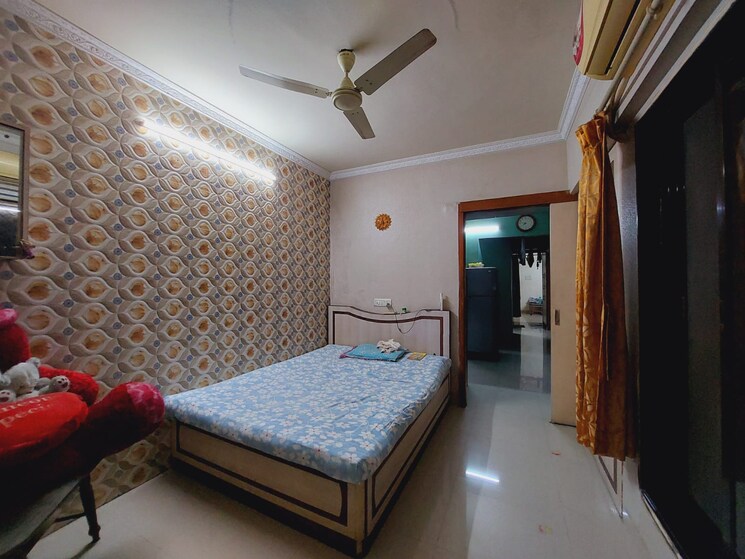 Bedroom, kundan-villa 3 Bedroom 930 Sq.Ft. Apartment In Charai Thane 7048455