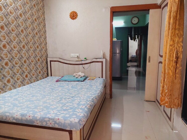 Bedroom, kundan-villa 3 Bedroom 930 Sq.Ft. Apartment In Charai Thane 7048455