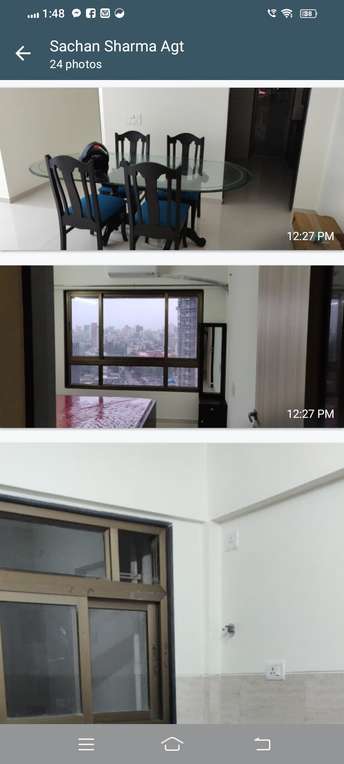 3 BHK Apartment For Rent in Kanakia Levels Malad East Mumbai 7048481