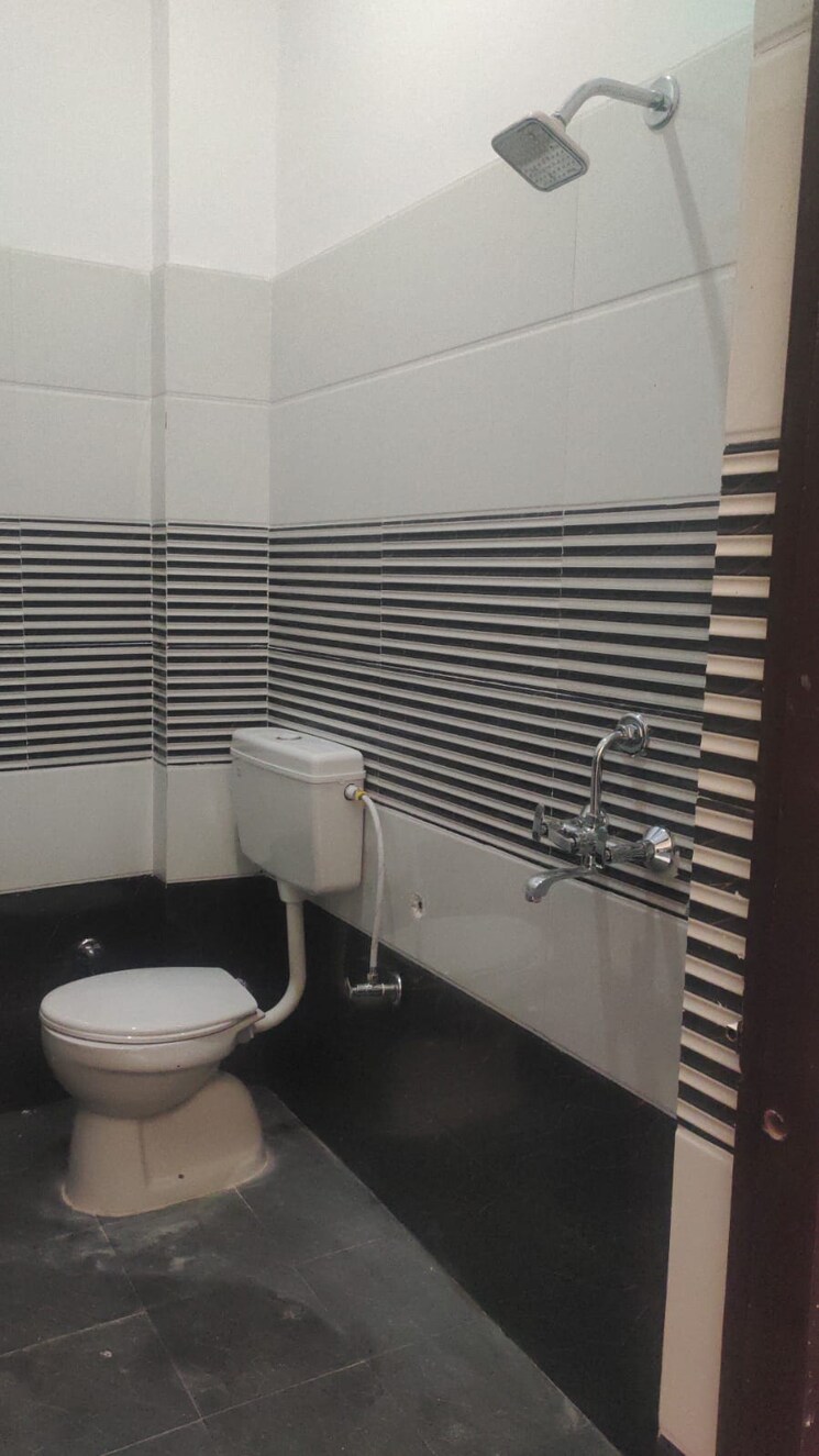 Bathroom, jankipuram extension 2 Bedroom 950 Sq.Ft. Independent House In Jankipuram Extension Lucknow 7048533