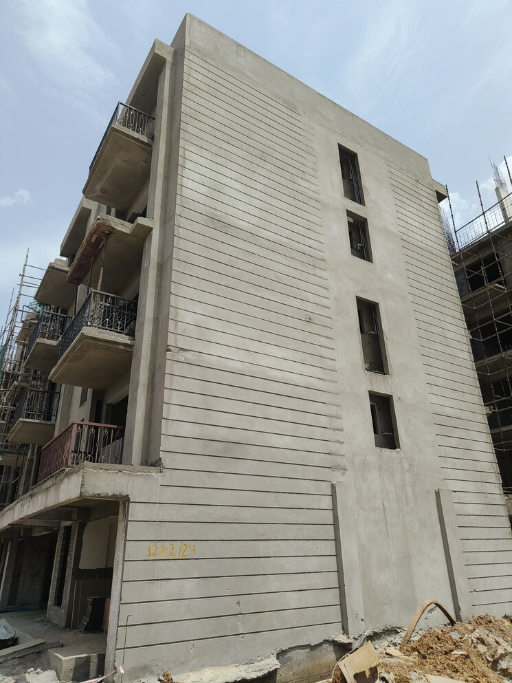 Exterior View, signature-global-city-81 3.5 Bedroom 1085 Sq.Ft. Apartment In Sector 81 Gurgaon 7048612