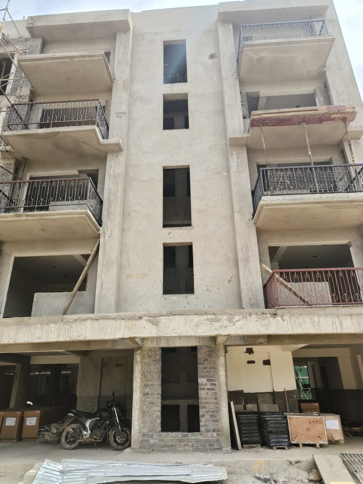 Exterior View, signature-global-city-81 3.5 Bedroom 1085 Sq.Ft. Apartment In Sector 81 Gurgaon 7048612