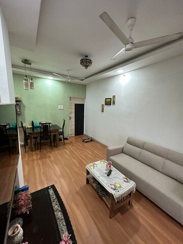 Living Room in 2 BHK Apartment at Tanna Mangeshi City II, Kalyan West – for Sale