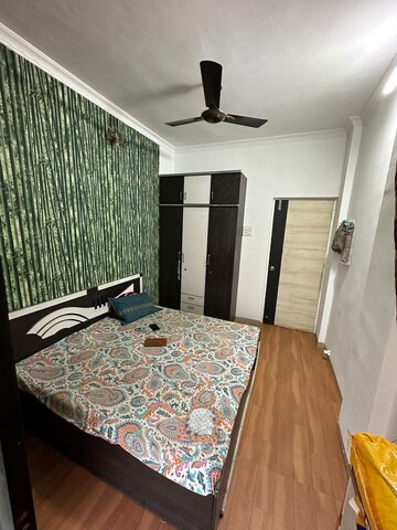 Bedroom in 2 BHK Apartment at Tanna Mangeshi City II, Kalyan West – for Sale