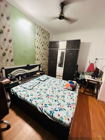 Bedroom in 2 BHK Apartment at Tanna Mangeshi City II, Kalyan West – for Sale