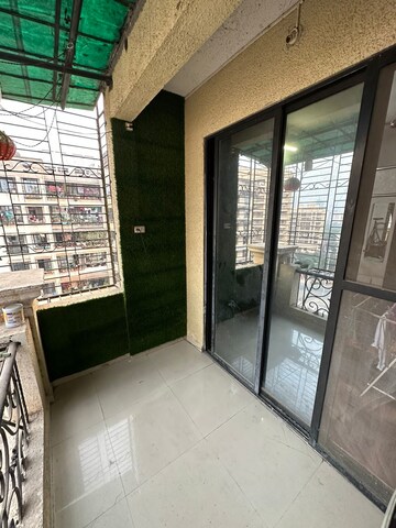 Bedroom in 2 BHK Apartment at Tanna Mangeshi City II, Kalyan West – for Sale