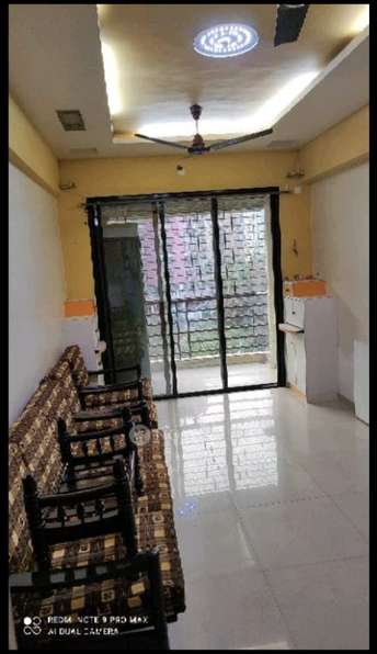 1 BHK Apartment For Rent in Saubhagya Residency Kharghar Kharghar Navi Mumbai 7048610