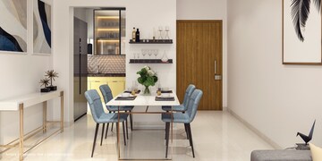 2 BHK Apartment For Sale in Mahindra Codename Crown, Kharadi